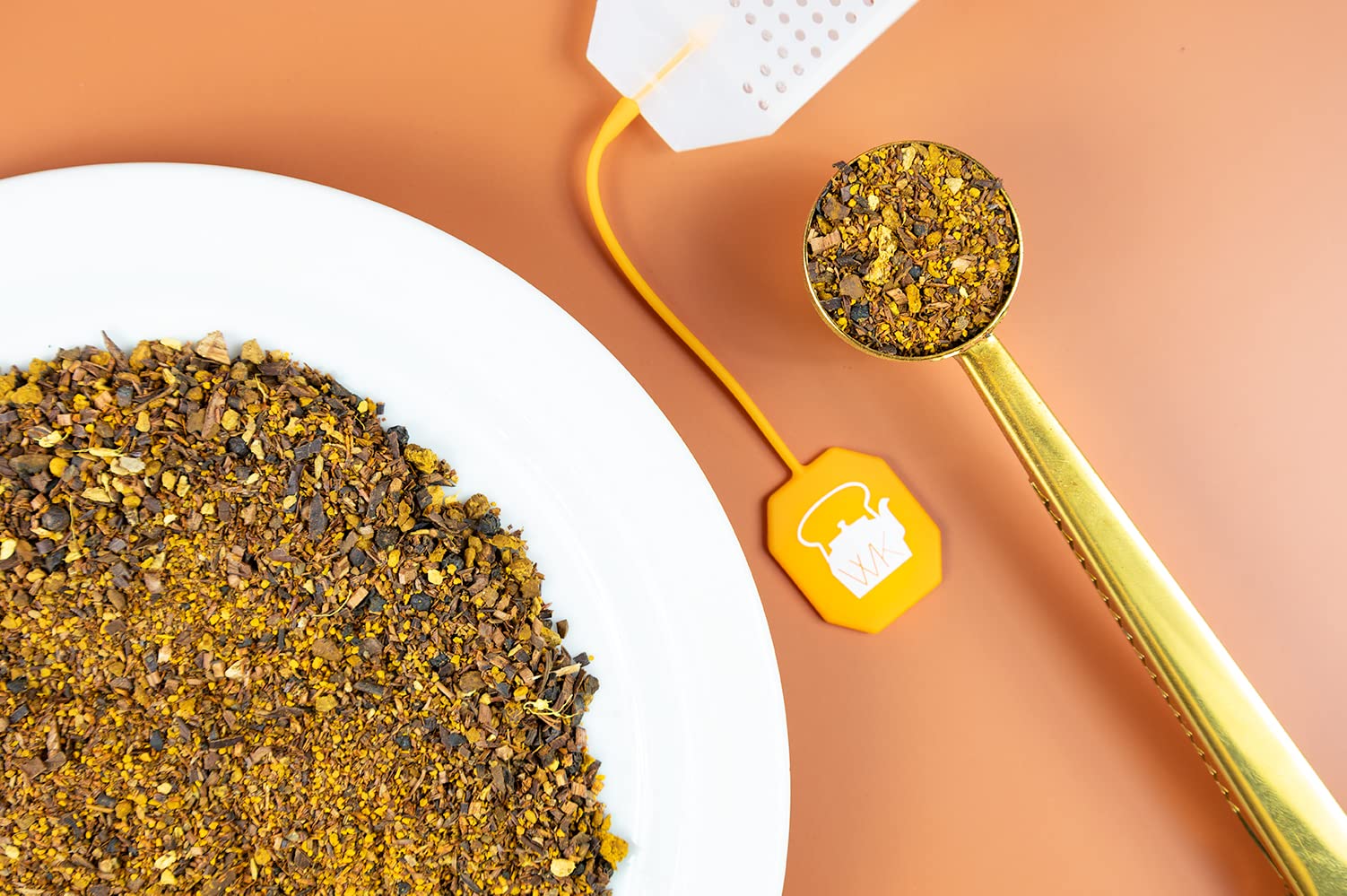 Organic Moroccan Mint Green Tea - Refreshing & Crisp Flavor, 4oz (96 Servings) - Perfect for Relaxation, Afternoon Tea & Healthy Hydration