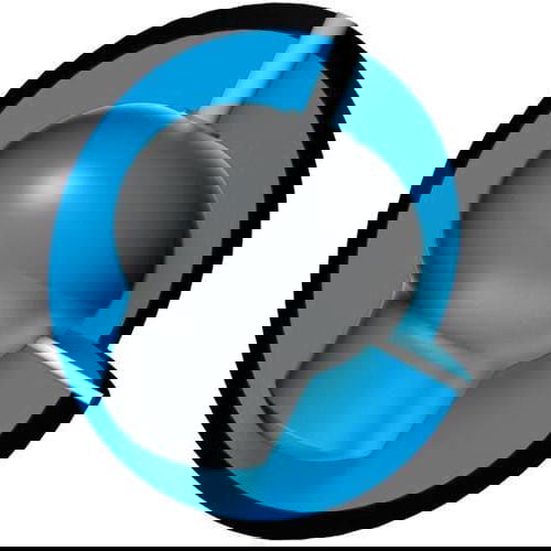 Brunswick Vapor Zone Hybrid Bowling Ball - High Performance Reactive Coverstock for Hook Potential | Perfect for League Play & Tournament Competition