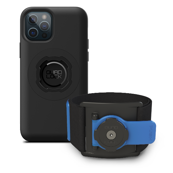 Running Armband for iPhone - Secure & Comfortable Phone Holder for Jogging, Workouts & Fitness - Perfect for Gym, Outdoor Sports & Active Lifestyle