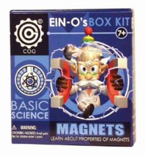 Carlisle Science Box Kit - STEM Educational Magnet Experiment Set for Kids, Classroom & Home Learning Activities | Hands-On Science Projects for Children