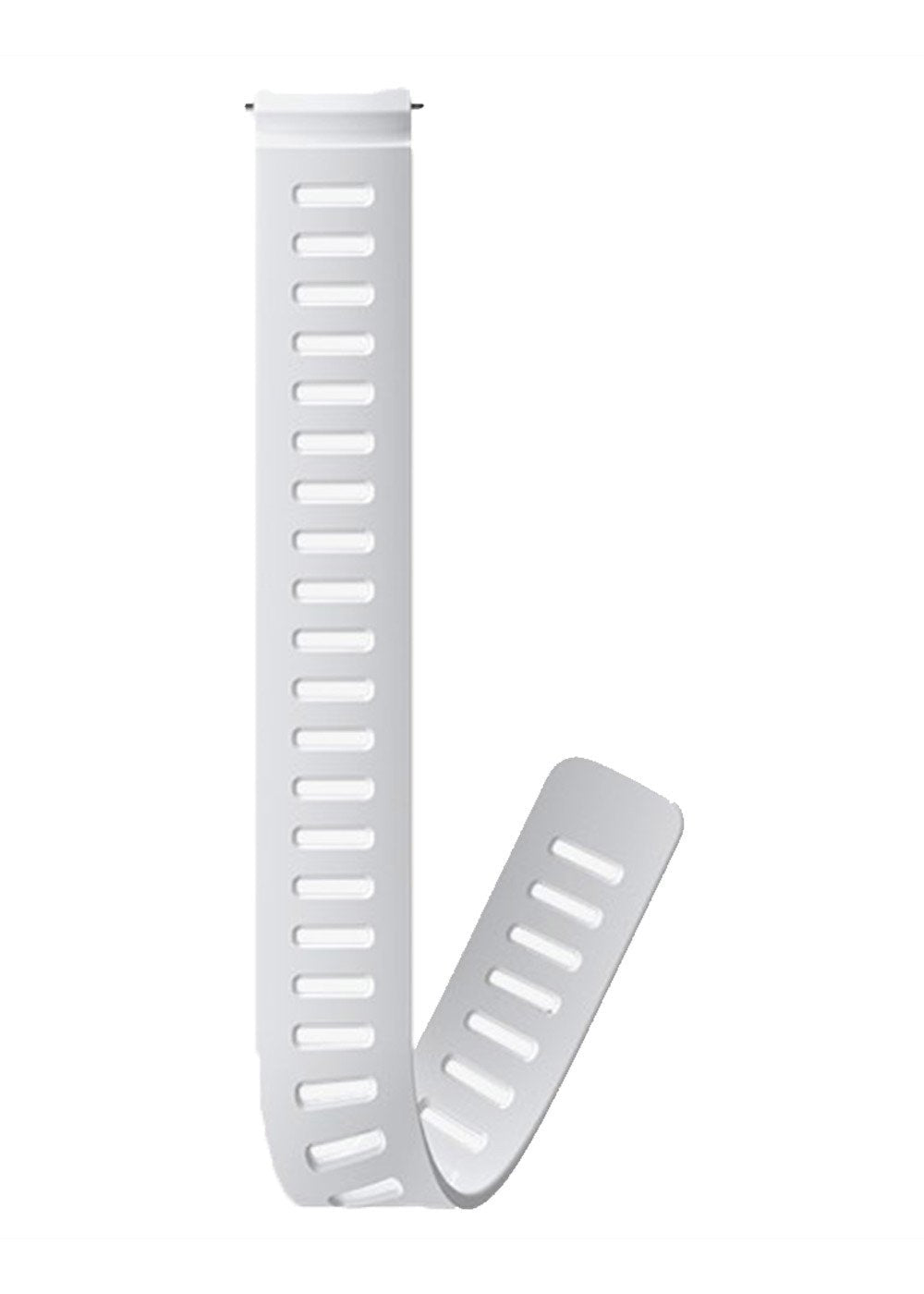 Suunto D5 Silicone Extension Strap (XL) - White - Replacement Band for Suunto D5 Dive Computer - Perfect for Scuba Diving and Water Sports