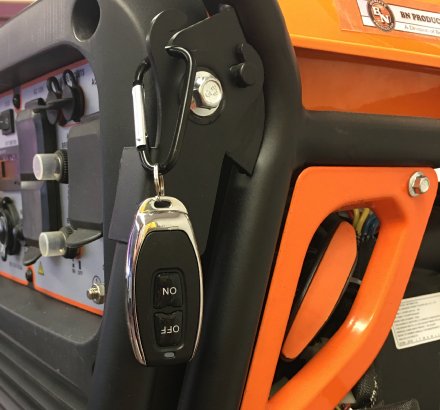 BNG4000iD 4000W Portable Inverter Generator - Quiet, Lightweight & Fuel Efficient for Camping, RV Trips & Emergency Power Backup