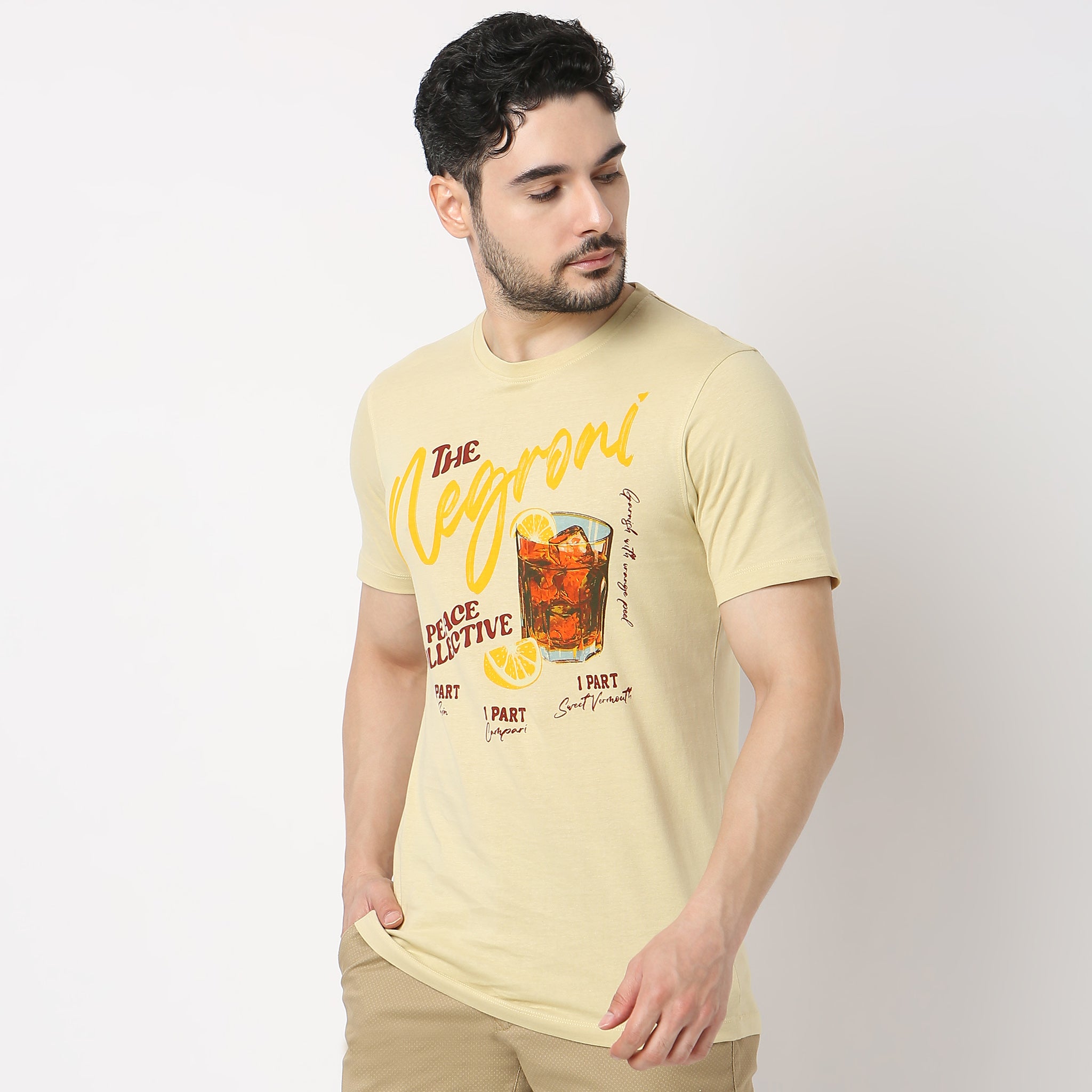 Large Graphic Cotton Jersey Regular Fit T-Shirts for Men & Women | Comfortable Casual Wear | Affordable Value Price | Perfect for Everyday Outfits, Street Style & Lounge Wear