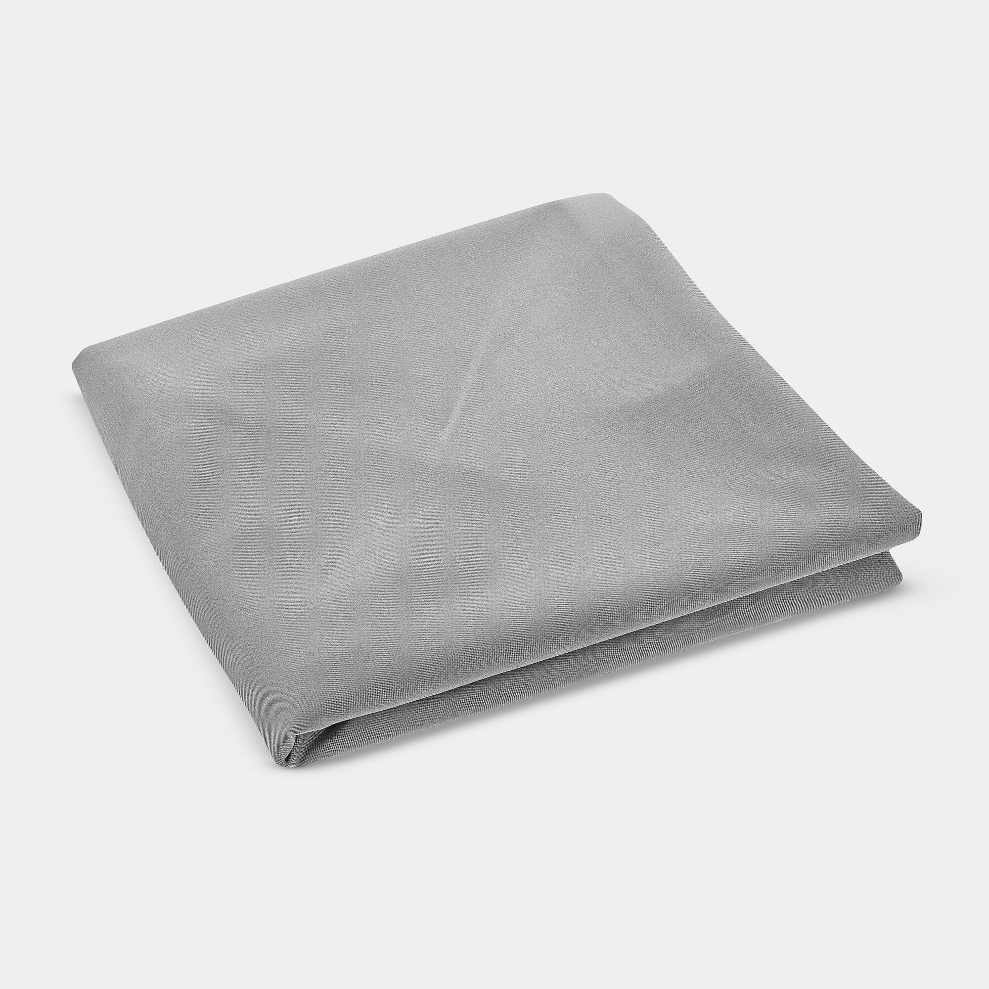 Quechua Polyester Sleeping Bag Liner - Lightweight & Breathable Travel Accessory for Camping, Hiking, and Backpacking Adventures
