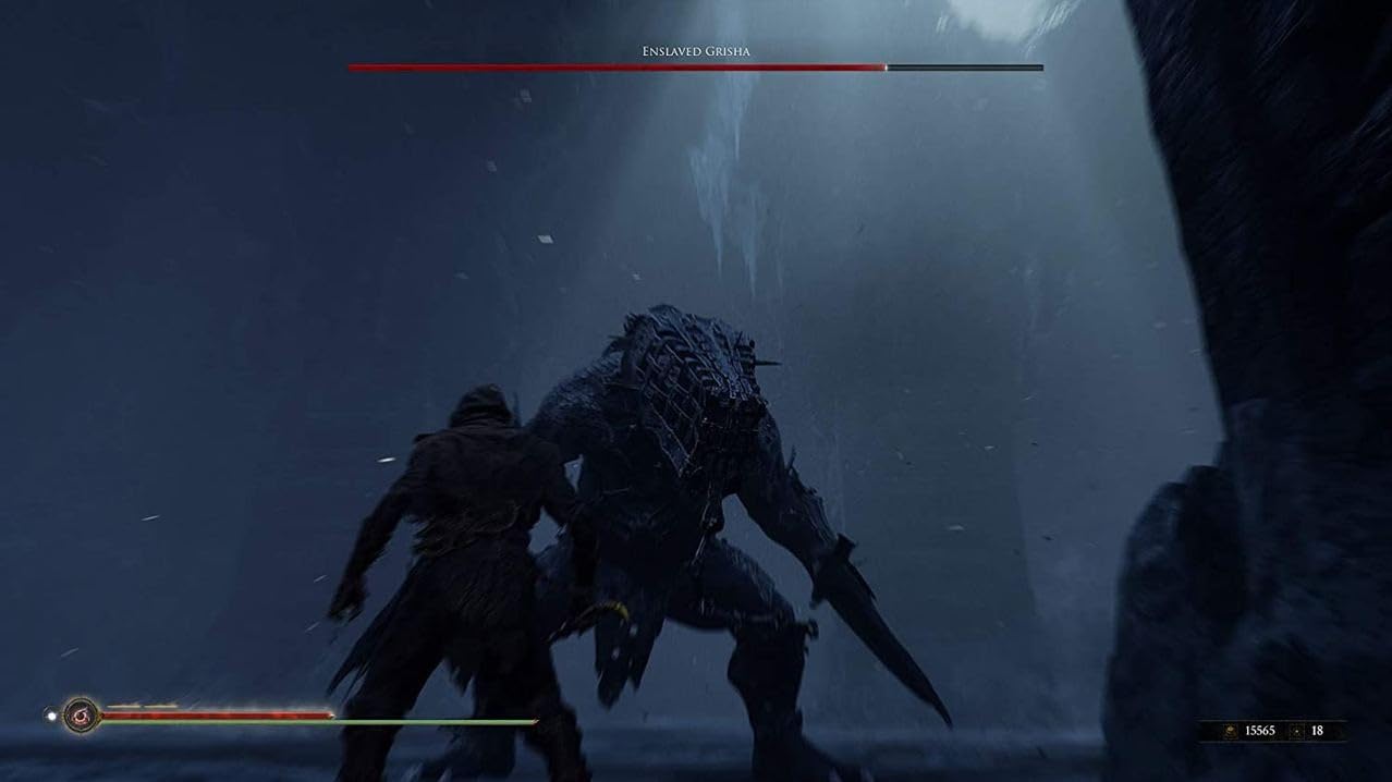 Mortal Shell - PlayStation 5 (PS5) Action RPG Game | Dark Fantasy Adventure | Intense Combat & Soul-Like Gameplay | Perfect for Hardcore Gamers & Dark Souls Fans | Play at Home or Gaming Parties