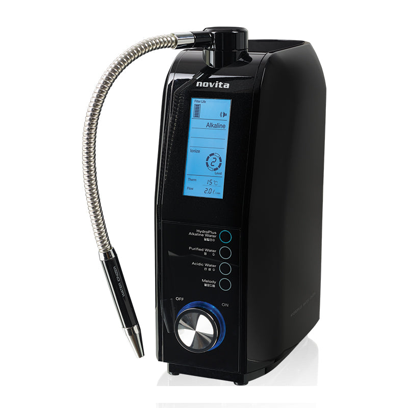 Premium NP9960i Alkaline Water Ionizer Machine - Free Installation & A18i Air Purifier Included | Home & Office Hydration & Air Purification System
