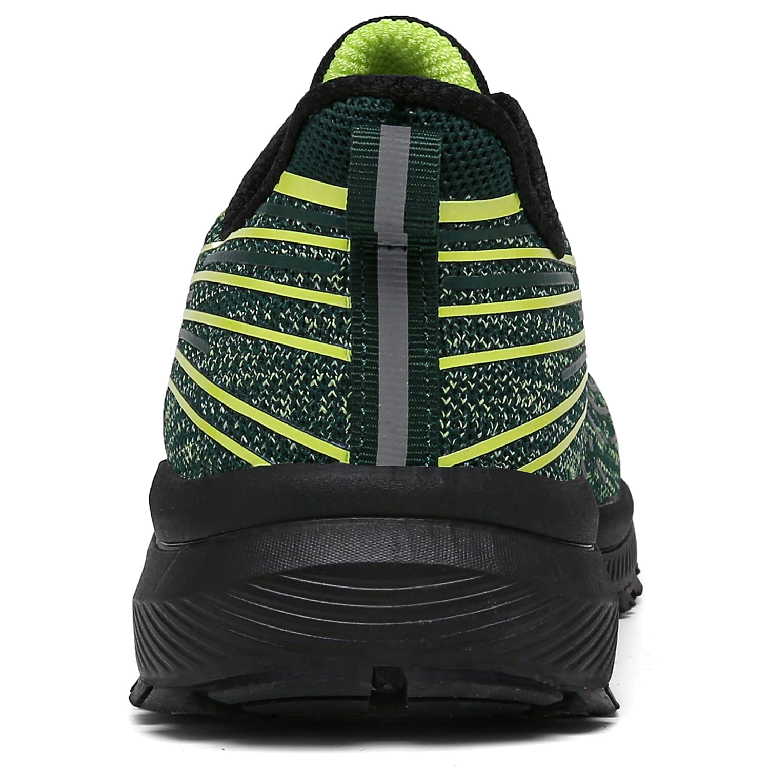 DUORO Men's Lightweight Breathable Running Shoes - Non-Slip Walking Sneakers for Road & Trail - Comfortable Fashion Athletic Shoes for Jogging, Gym Workouts & Daily Wear