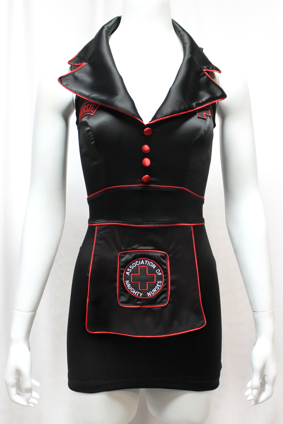 Comfortable Night Nurse Dress for Women - Soft & Breathable Nursing Uniform for Night Shifts - Perfect for Hospitals, Clinics & Home Care
