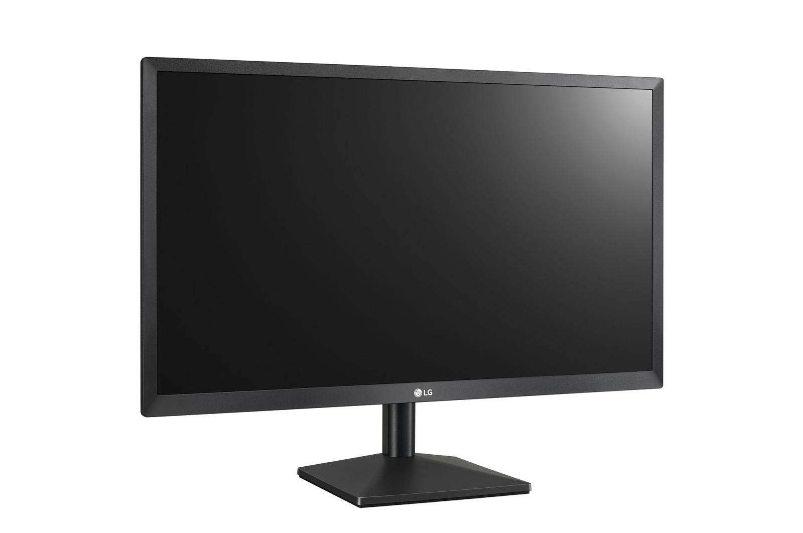 LG 22BK400H-B 22-Inch Full HD LCD Monitor - IPS Panel, 75Hz Refresh Rate, VESA Mount Compatible for Home Office, Gaming & Entertainment