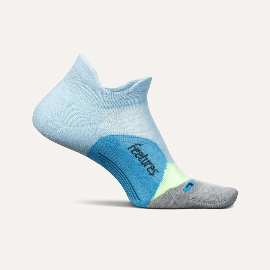 Feetures Elite Light Cushion No Show Socks for Running & Athletic Performance - Breathable & Supportive Low-Cut Socks for Men & Women - Perfect for Gym, Workouts & Everyday Comfort