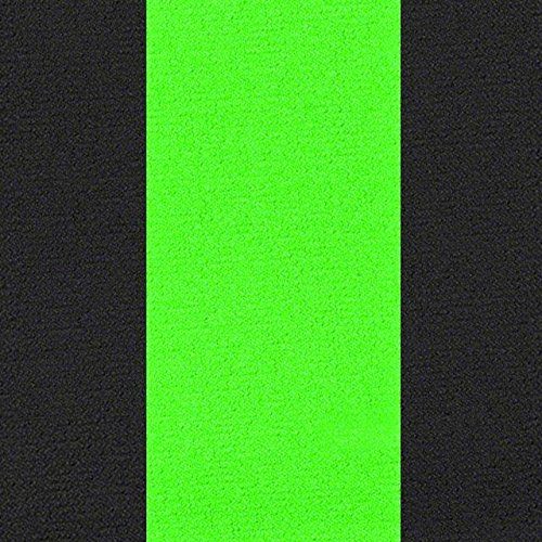 Synergy Green with Black Sides