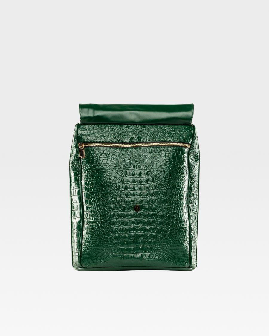Apollo 2 Travel Set in Emerald Green - Premium Luggage Accessories for Business & Vacation - Perfect Carry-On Essentials for Airplanes, Hotels & Weekend Getaways