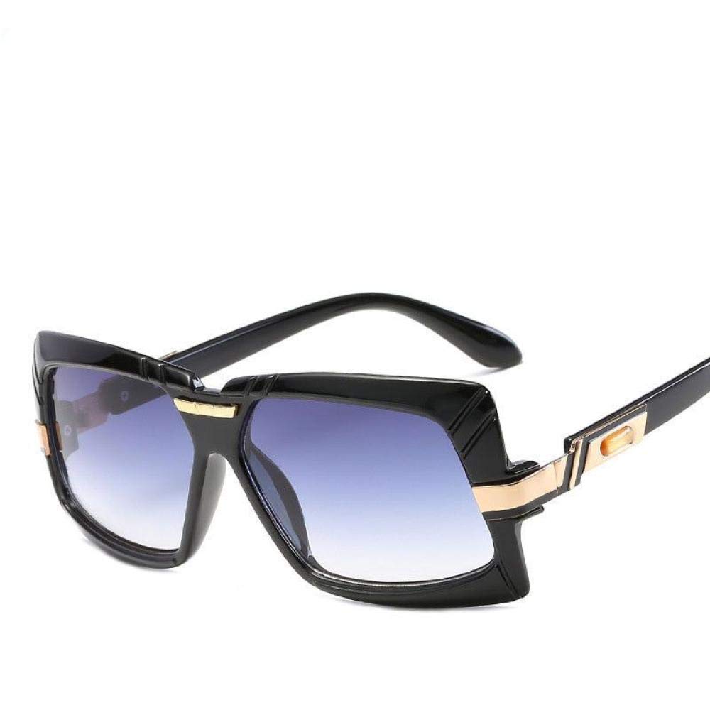 Vintage Large Frame Sunglasses for Women - UV400 Protection Mirror Lens Metal Sunglasses for Driving & Outdoor Activities | YUFUD Fashion Sunglasses
