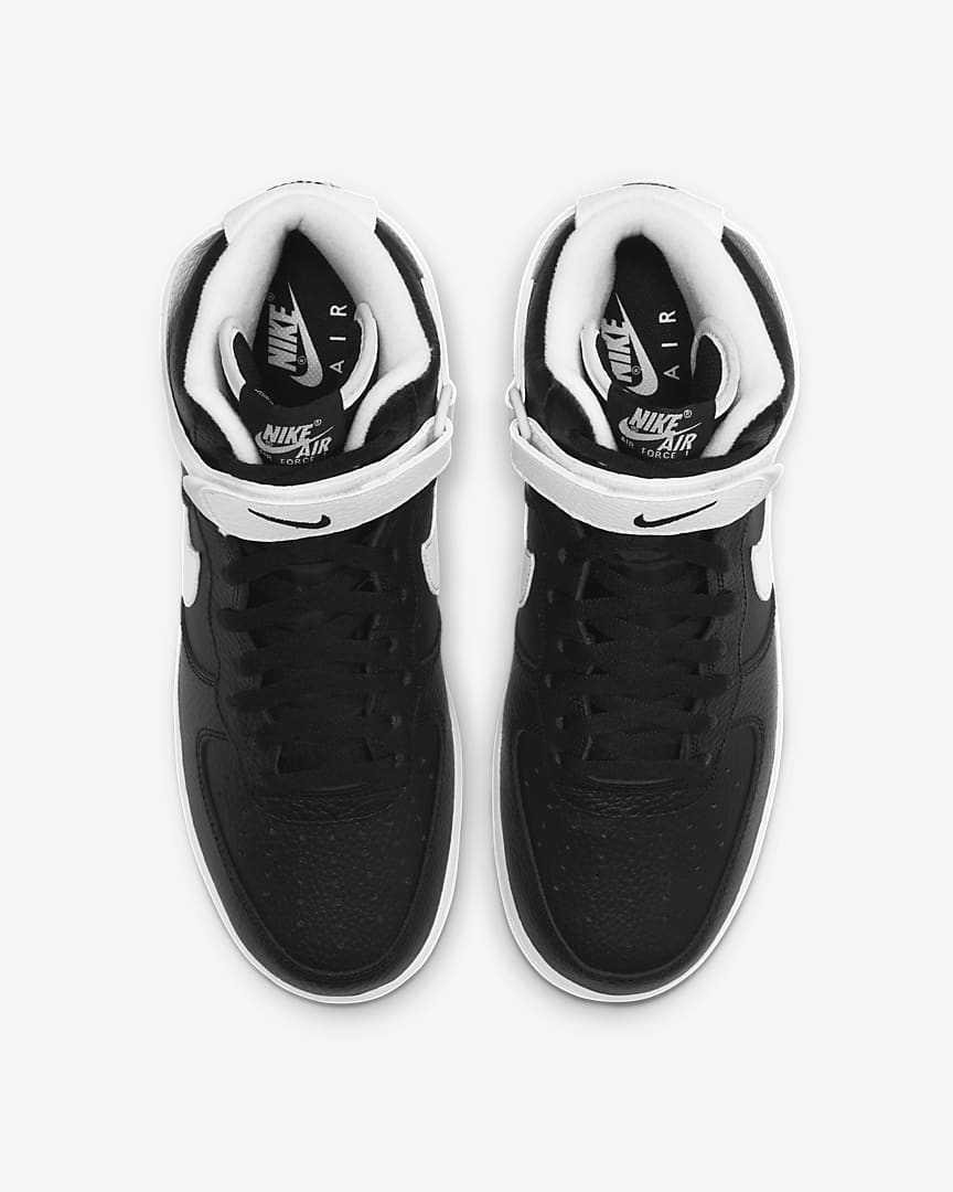 Nike Air Force 1 '07 High Top Sneakers - Men's/Women's Basketball Shoes for Casual Wear & Street Style Fashion
