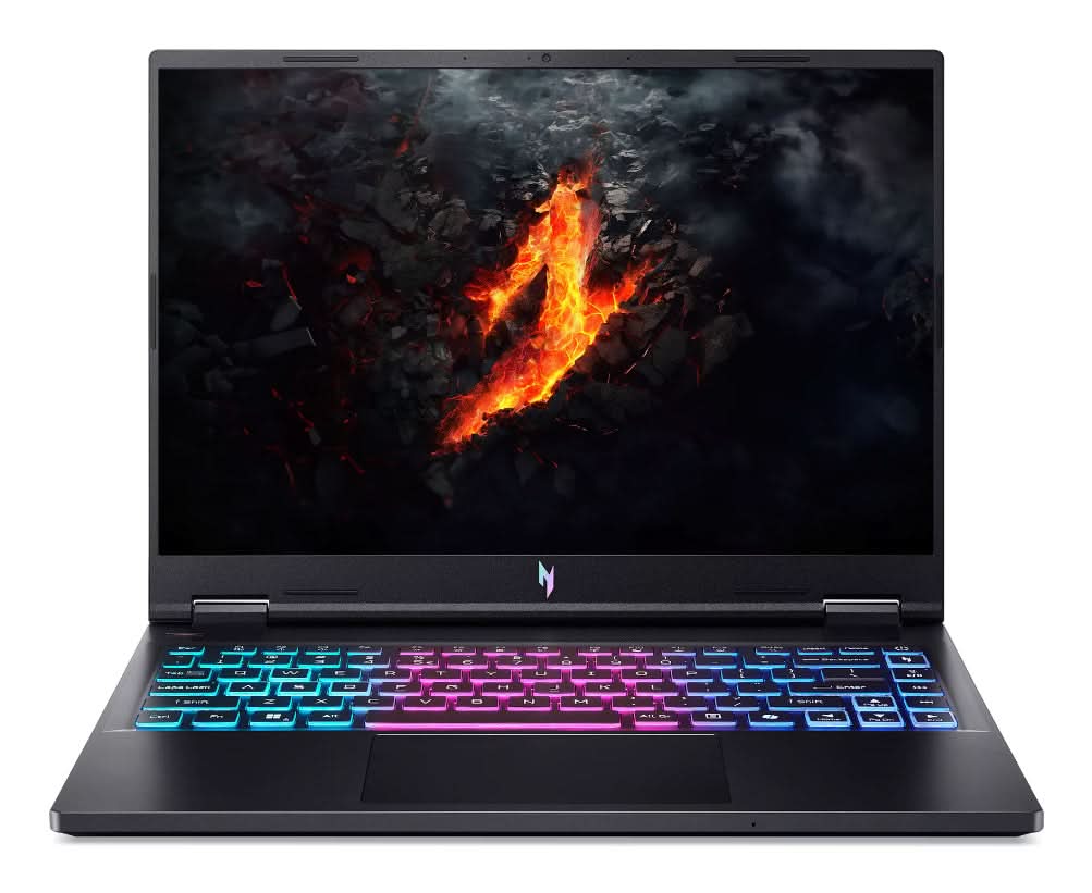 Acer Nitro V 14 AN14-41 Gaming Laptop - AMD Ryzen 5 8645HS, 14.5