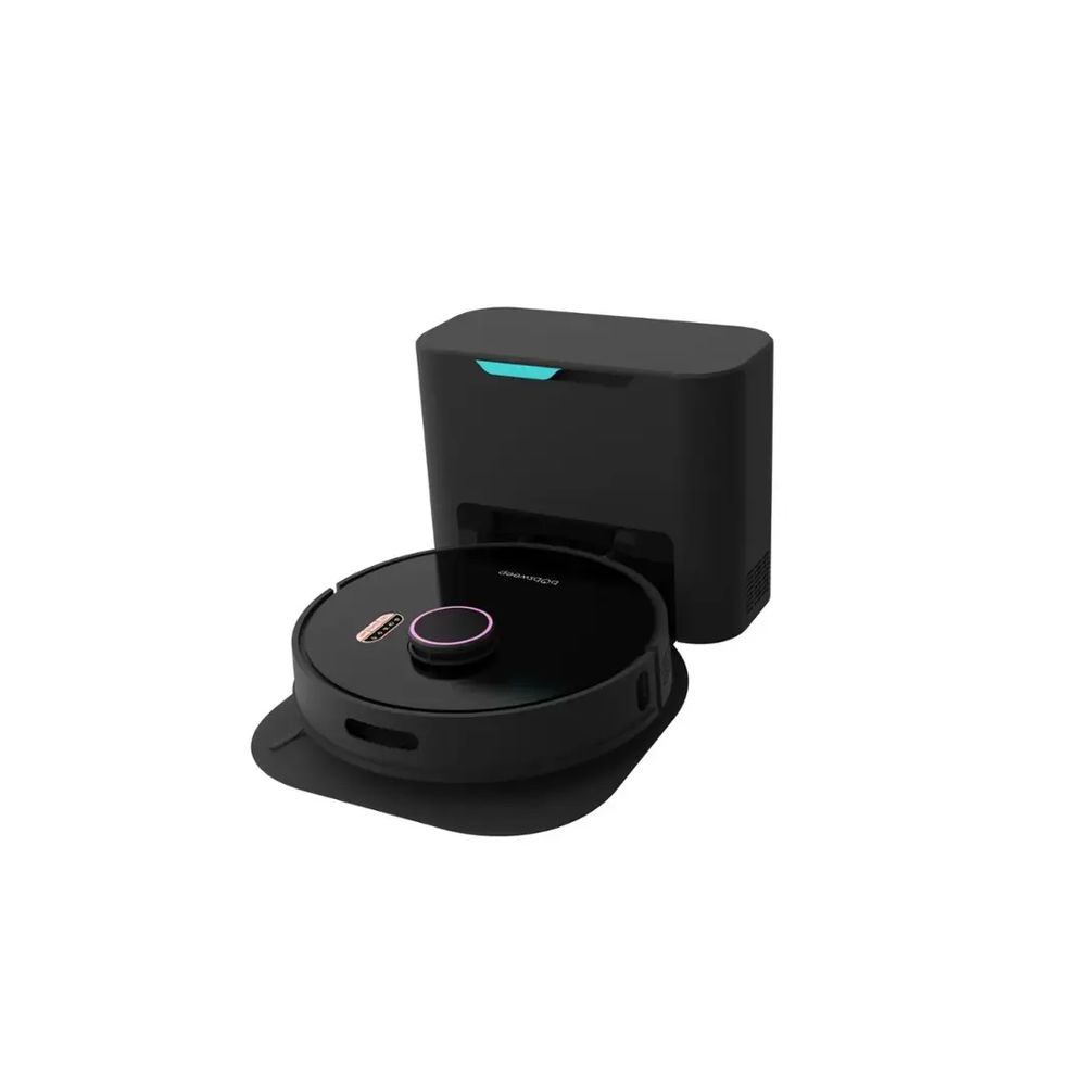 bObsweep PET247 313 Orb i Self-Emptying Robot Vacuum Cleaner with 100-Day Dustbin - Perfect for Pet Hair, Hard Floors & Large Homes
