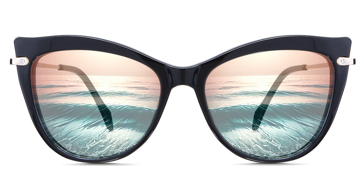 Susan Women's Prescription Tinted Glasses - Stylish & UV Protection for Reading, Driving & Outdoor Activities