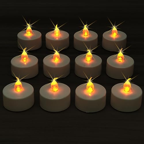 Tea Lights Set of 12