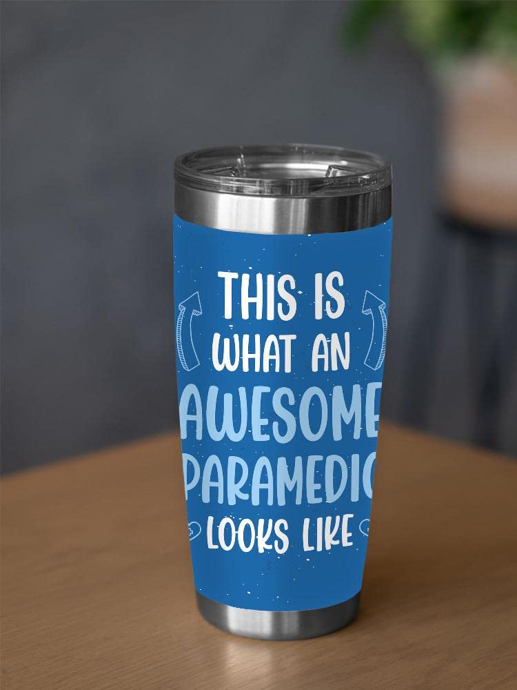 Premium 20oz Insulated Stainless Steel Travel Mug - Leakproof Coffee Tumbler for EMTs, Paramedics & First Responders | Keeps Drinks Hot/Cold 12+ Hours | BPA-Free & Durable Design | Perfect for Emergency Shifts, Hospital Work, Camping, Hiking, Commuting, Office & Daily Use | Ideal Gift for Healthcare Professionals & Outdoor Enthusiasts | Great for On-the-Go Lifestyles, Emergency Response, Outdoor Adventures & Workplace Hydration