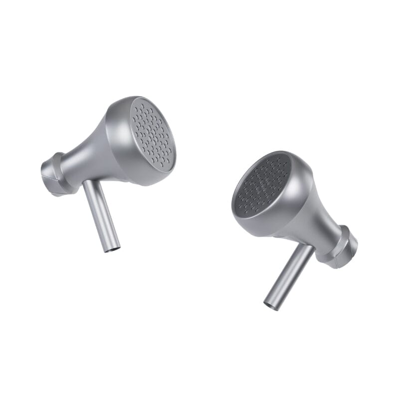 AOSHIDA E60 14.2mm Dynamic Driver Flat Earbuds - HiFi In-Ear Headphones with Deep Bass for Running, Workout & Travel | Noise Isolation Wireless Earbuds for iPhone Android Smartphones