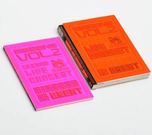 BIGBANG - 1st Live Concert: The Great - Official DVD/Blu-ray | K-Pop Music Performance | Perfect for K-Pop Fans & Concert Enthusiasts