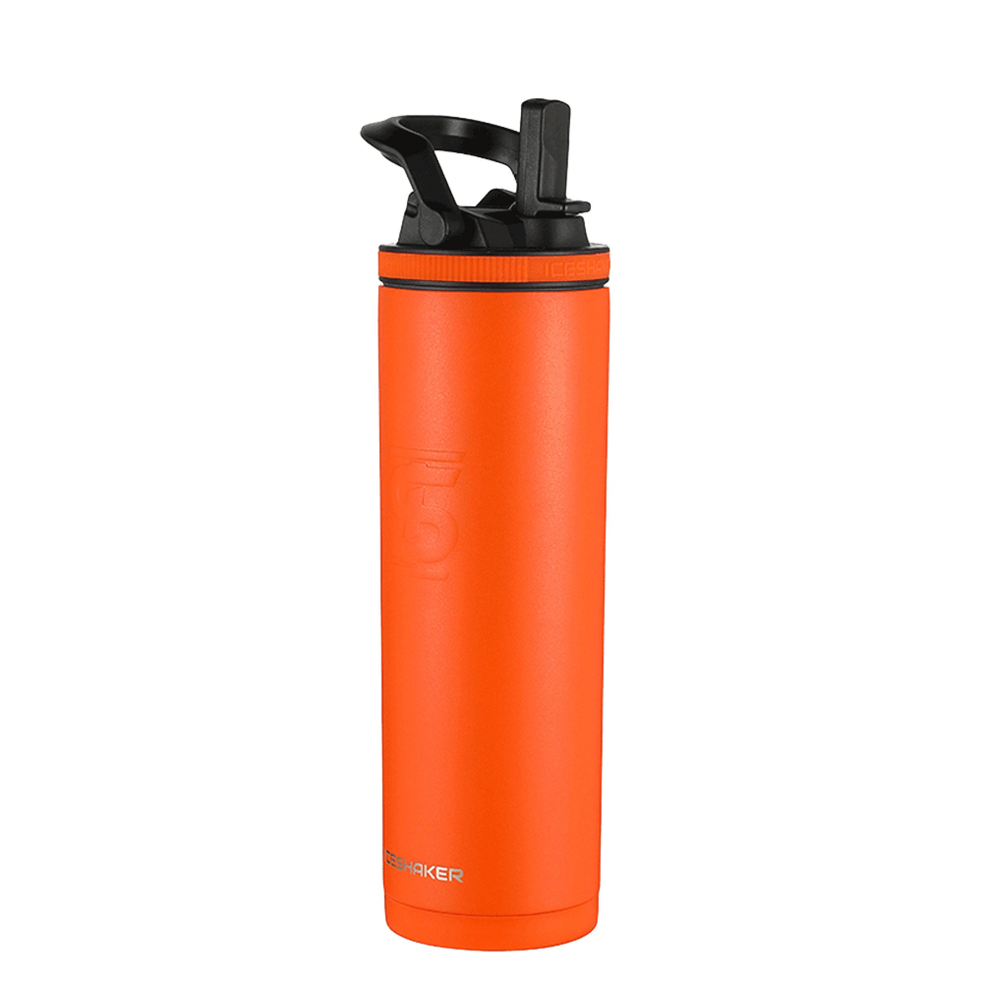 20oz Insulated Stainless Steel Sport Water Bottle - Leak Proof, BPA Free - Perfect for Gym, Hiking & Outdoor Activities