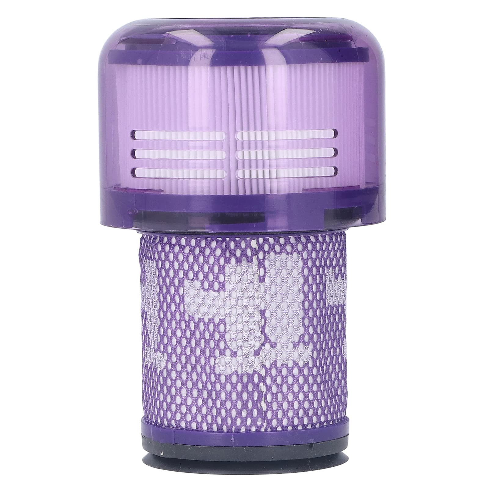 Shanrya High Efficiency Vacuum Cleaner Filter Screen for Dyson V12 Detect Slim - Reduces Dust & Allergens - Perfect for Pet Hair, Hardwood Floors & Home Cleaning
