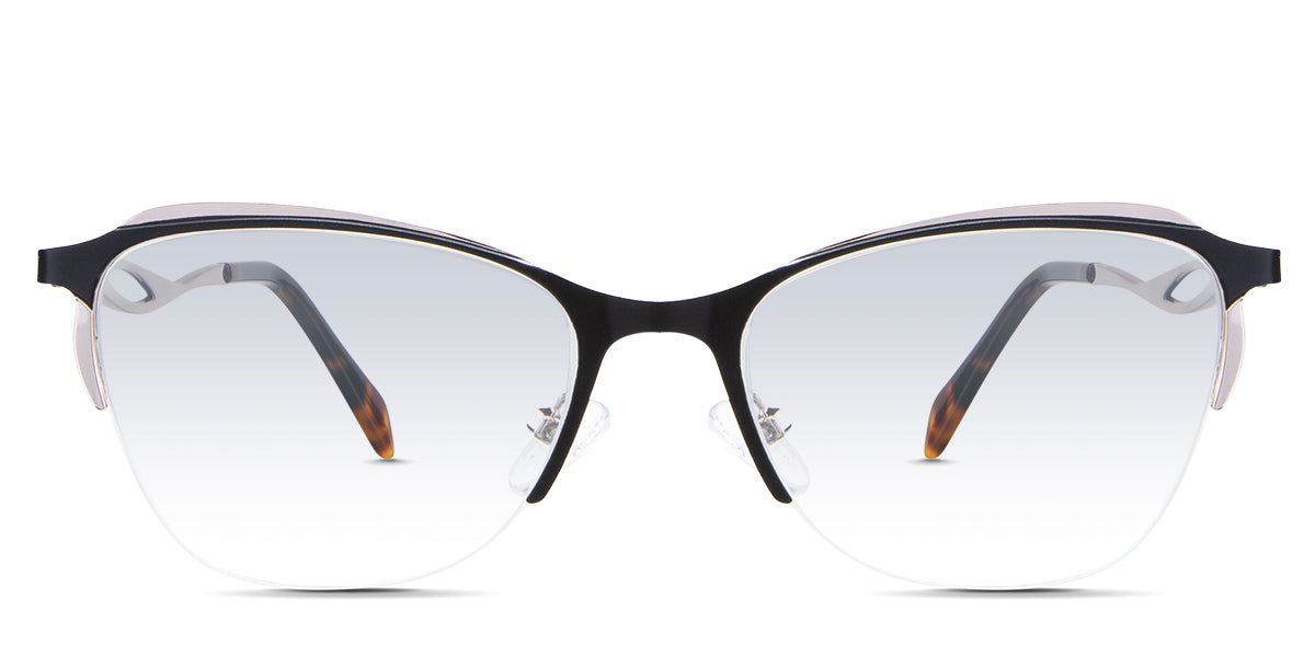 Lux Women's Prescription Tinted Glasses - Stylish & UV Protection for Driving, Reading & Outdoor Activities
