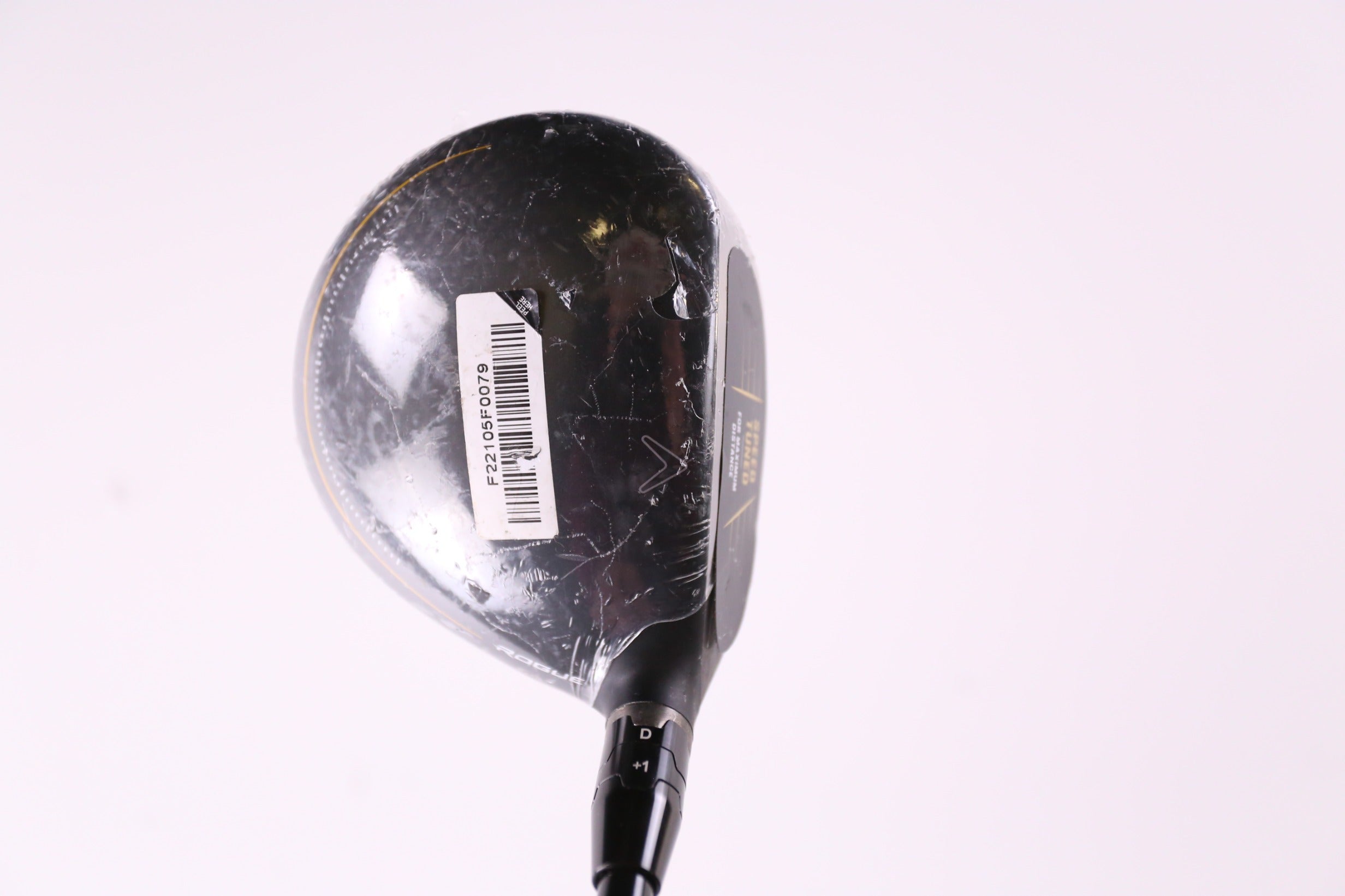 Used Callaway Rogue ST MAX 3 Wood Left Handed 15° Stiff Flex Golf Club - Perfect for Left-Handed Golfers Seeking Distance & Accuracy on the Fairway