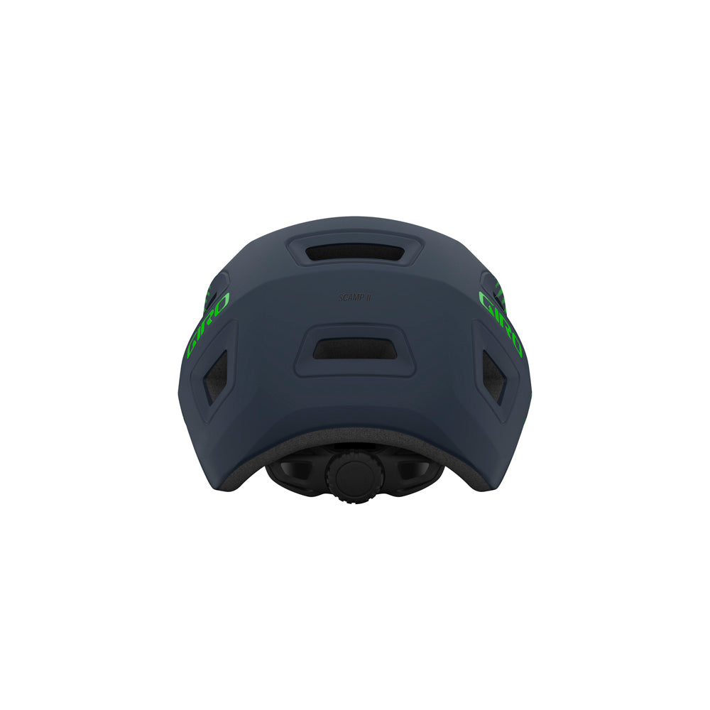 Giro Scamp II Kids Bike Helmet - Lightweight & Adjustable for Safe Cycling - Perfect for Boys & Girls Outdoor Biking, Scooter Riding & Skateboarding
