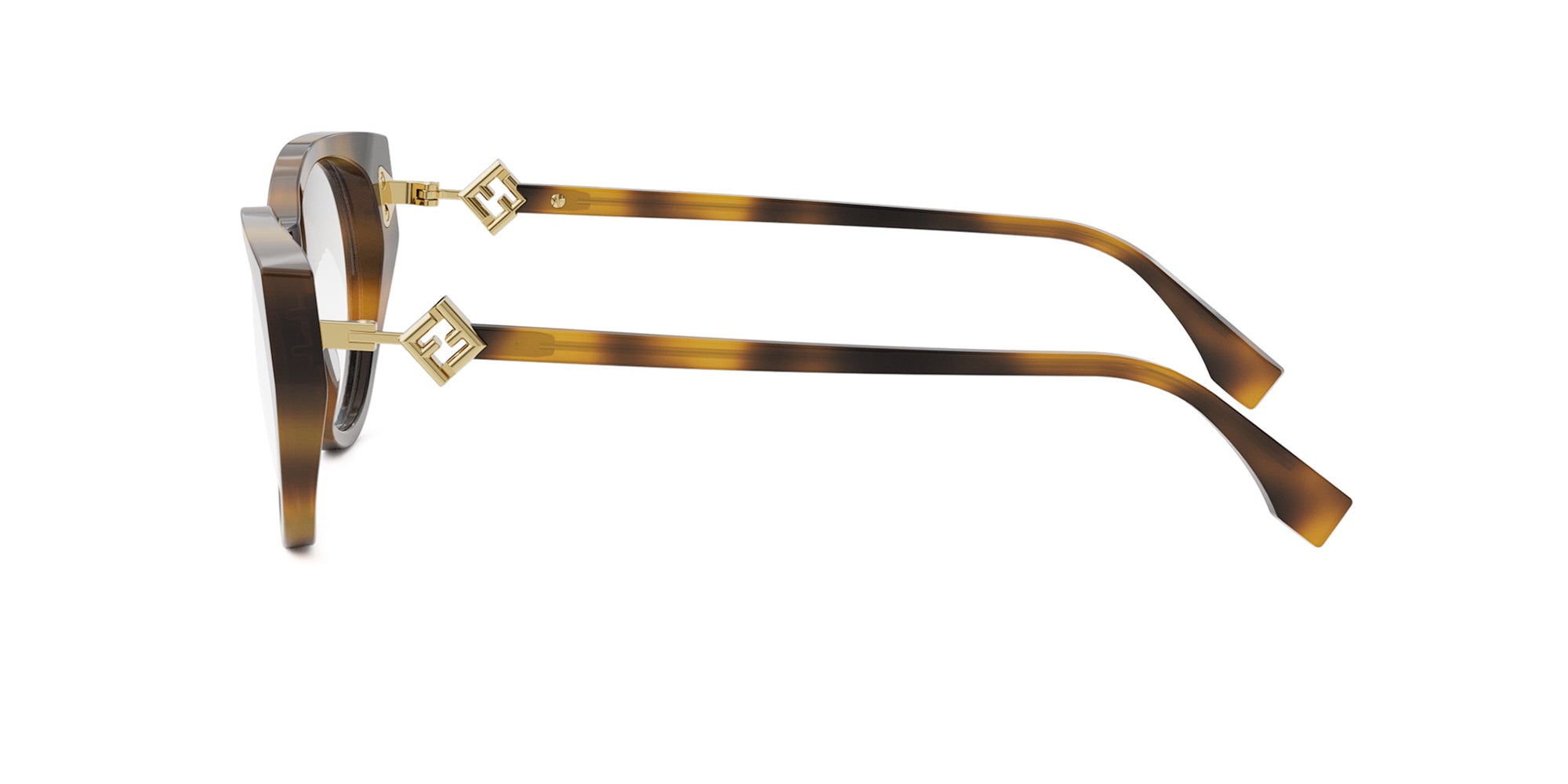 Fendi FF Diamonds FE50099I Sunglasses - Luxury Designer Shades for Women & Men - Perfect for Outdoor Activities, Travel & Fashion Accessories