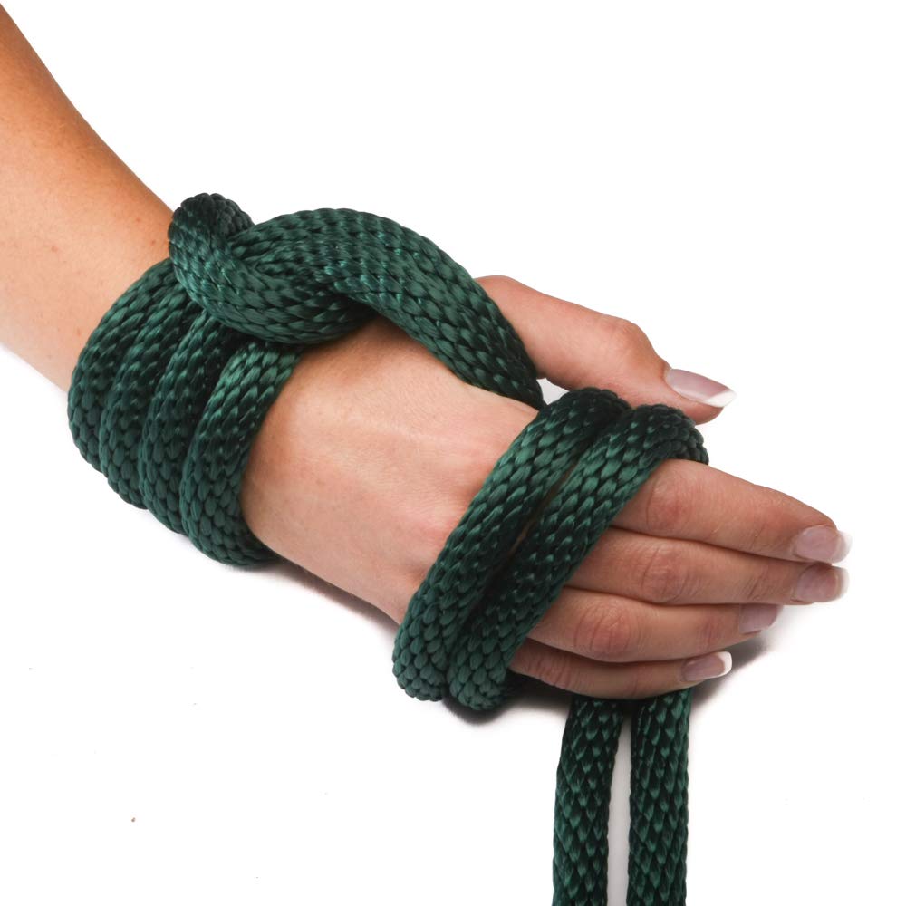 Premium Fms Ravenox Solid Braid Utility Rope - 3/8