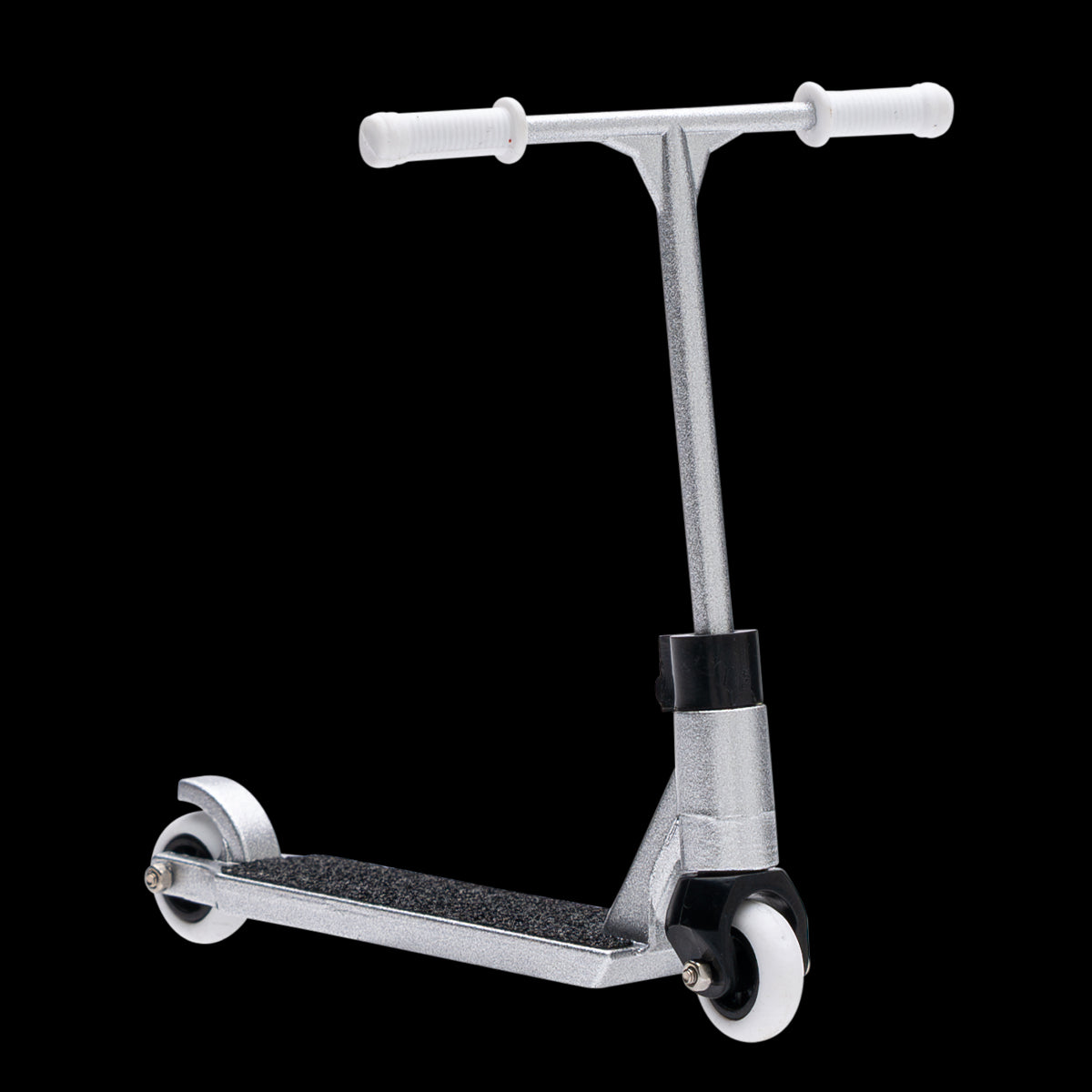 Premium Metal Finger Scooter for Kids & Adults - Fun Desk Toy & Stress Reliever for Office, Home & School - Perfect Fidget Toy for ADHD, Anxiety & Focus