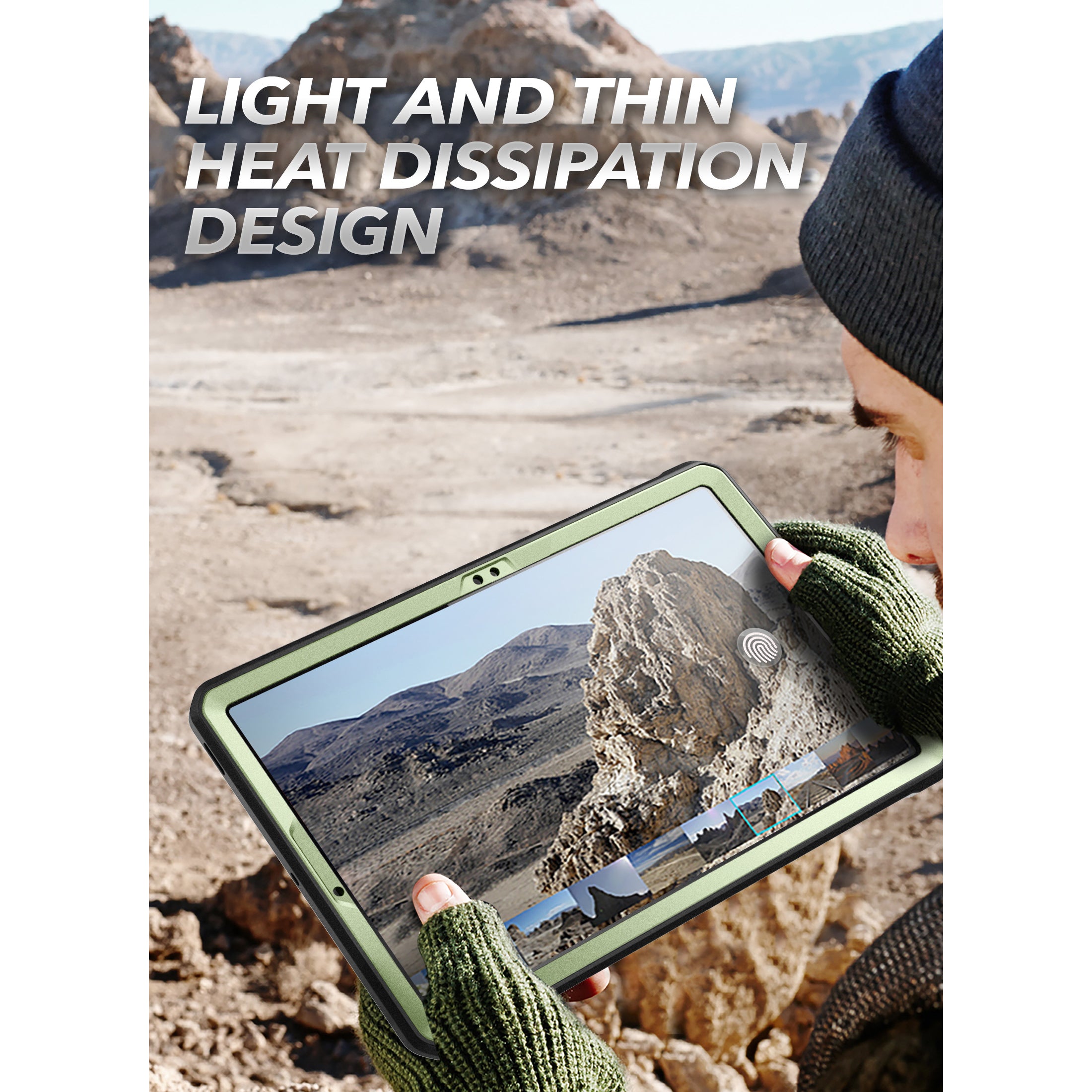 Samsung Galaxy Tab S7 FE 12.4