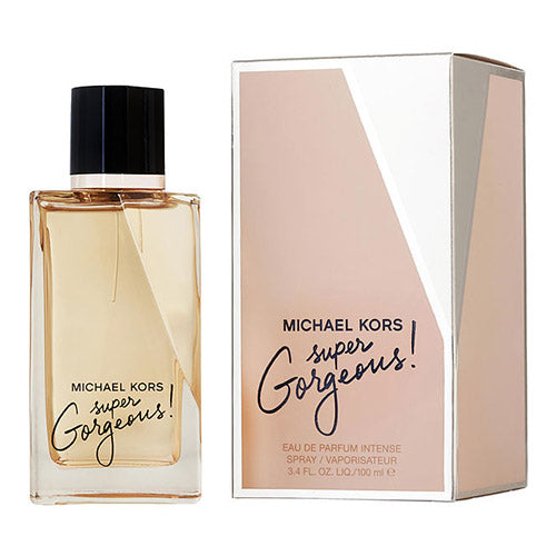 Michael Kors Gorgeous Eau de Parfum 100ml for Women - Long-Lasting Floral Fragrance, Perfect for Date Nights & Special Occasions