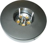 5 Disc Mist Maker Float Ring - Cool Mist Fountain for Home, Office, Spa - Creates Relaxing Ambiance for Parties, Yoga & Meditation