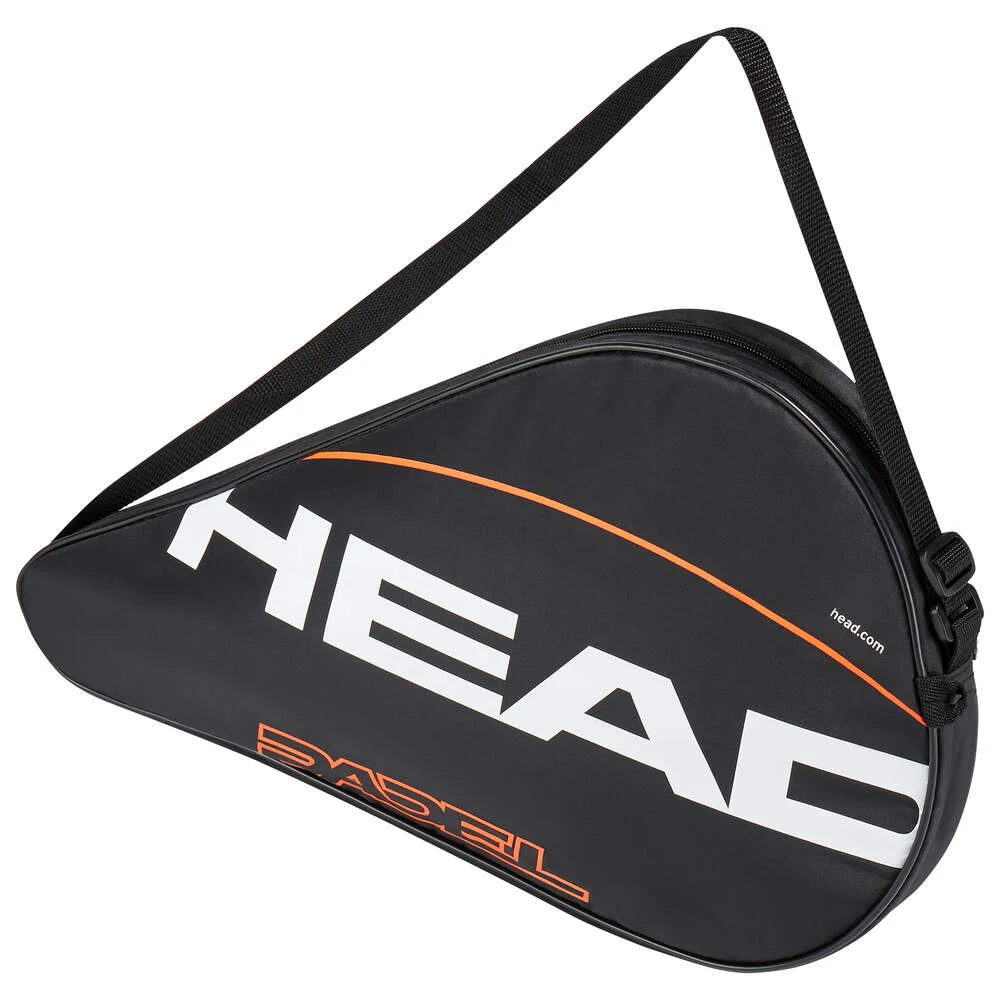 Head Padel CCT Full Size Cover Bag - Protective Paddle Tennis Case for Storage & Travel | Perfect for Court, Gym & Outdoor Use