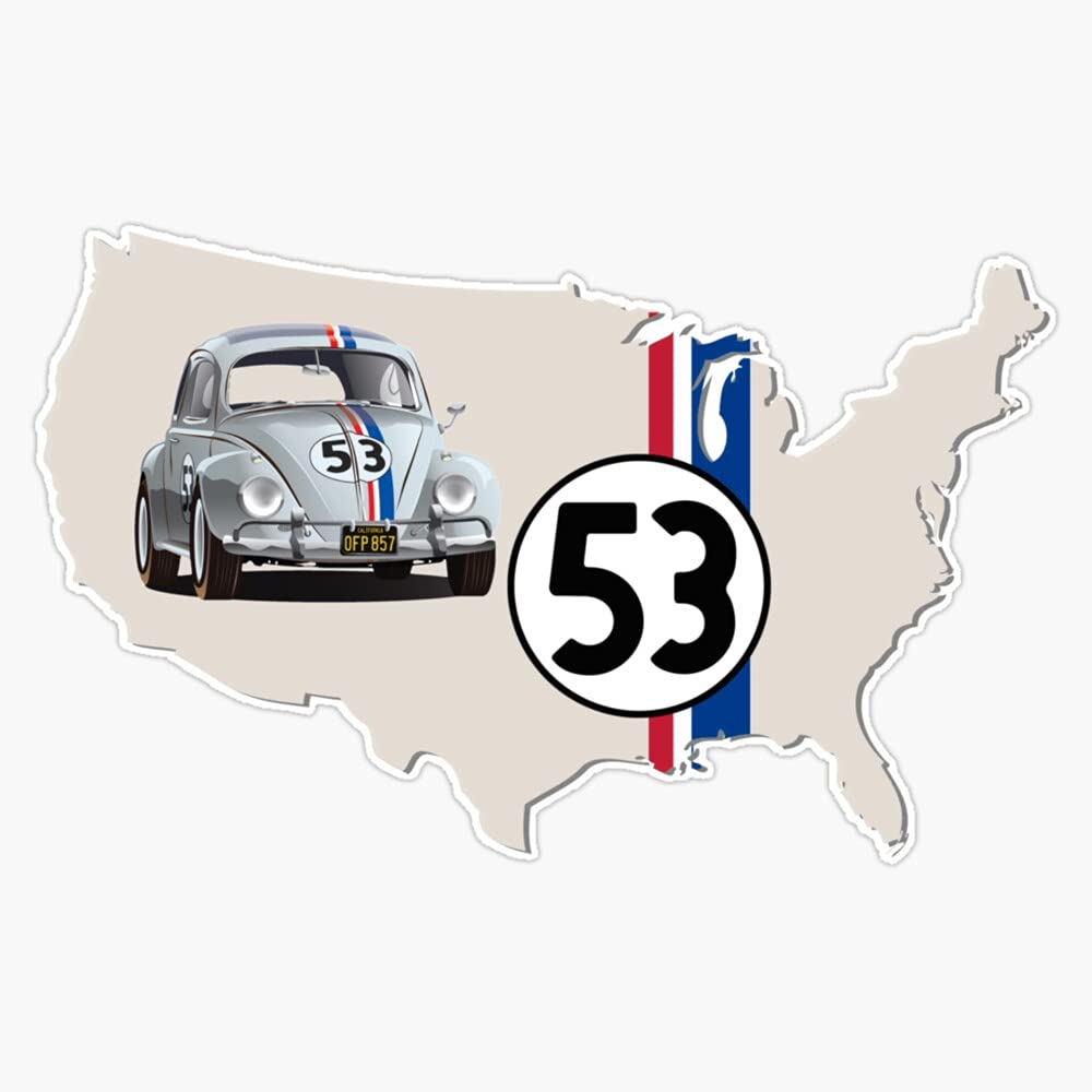 USA Herbie (Monte Carlo) 5