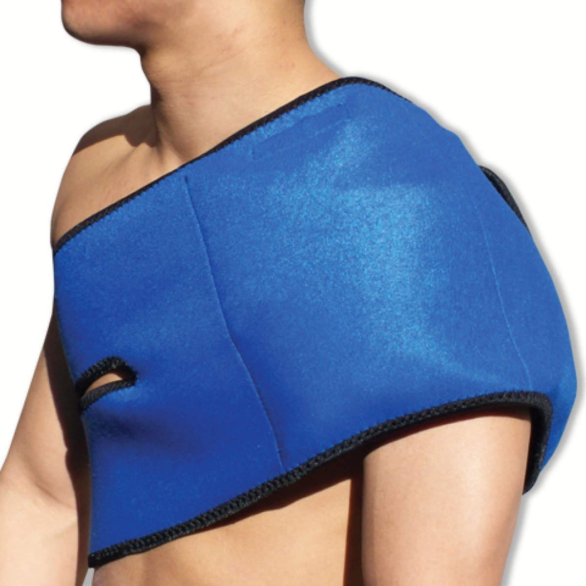 Pro Tec Hot & Cold Therapy Wrap for Knee, Shoulder & Back Pain Relief - Reusable Gel Ice Pack for Injuries, Swelling & Recovery - Perfect for Athletes & Post-Surgery Care