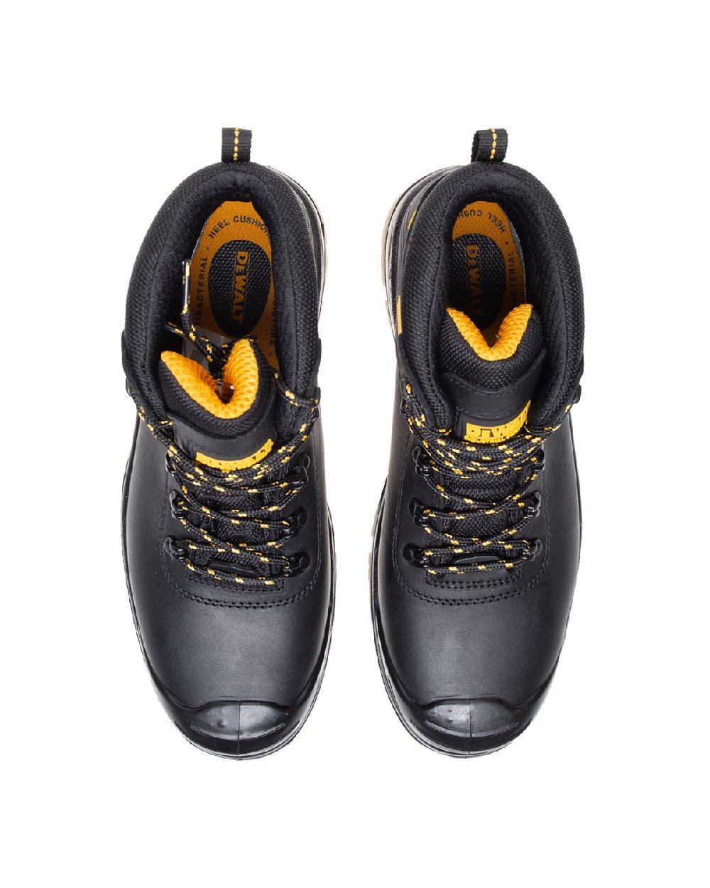 DeWalt Newark Waterproof Safety Hiker Boots - Durable Work Boots for Men & Women - Perfect for Construction, Hiking & Outdoor Adventures