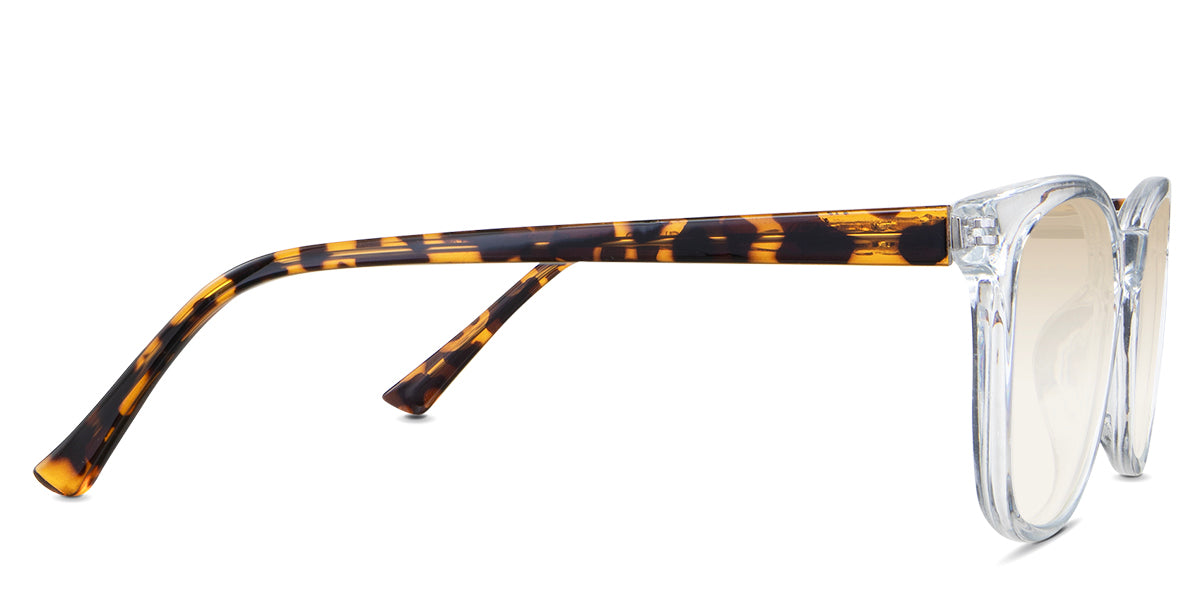 Arbor Women's Prescription Tinted Sunglasses - UV Protection & Polarized Lenses for Driving, Outdoor Sports & Fashion