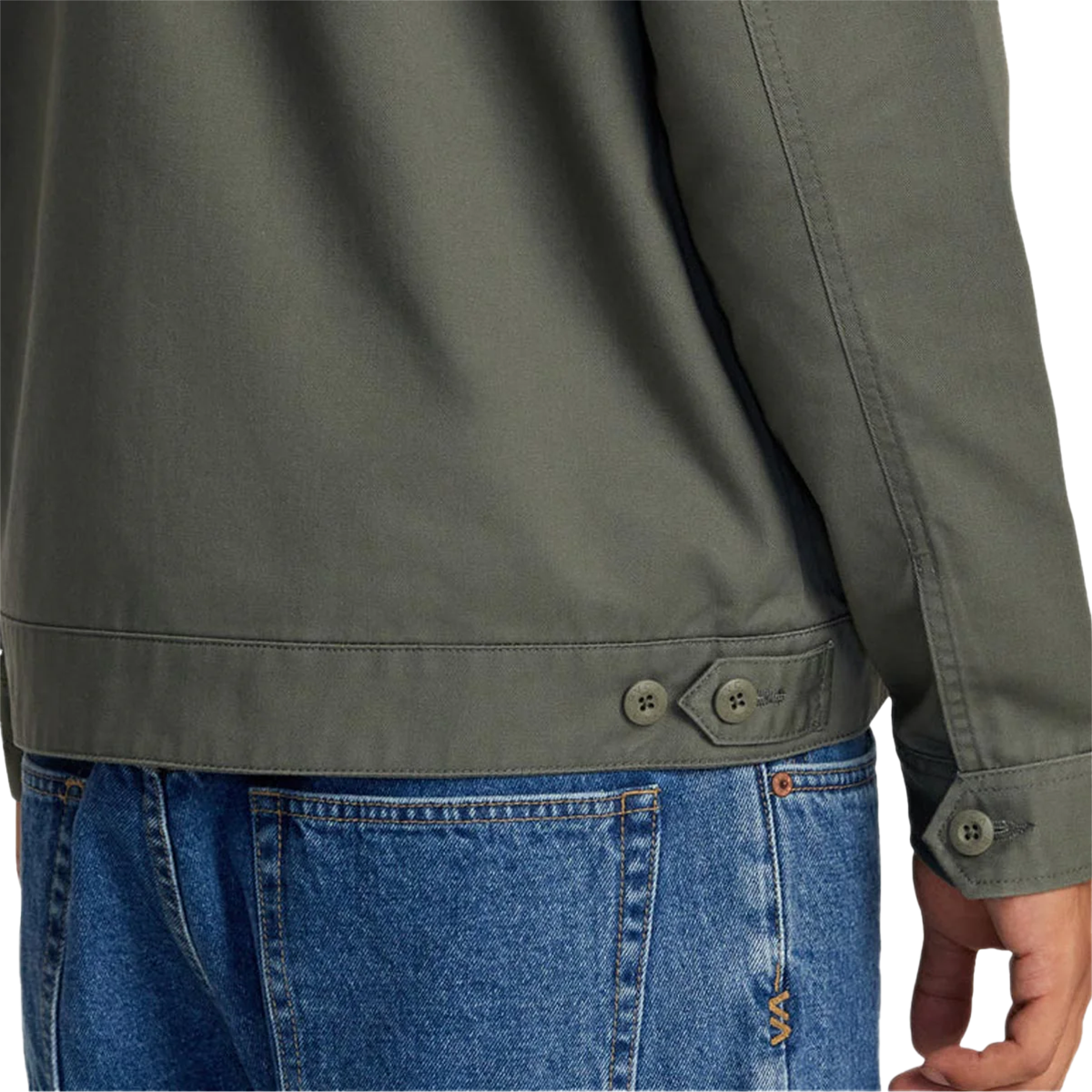 Day Shift Jacket - Lightweight Work Jacket for Men & Women | Durable Outdoor & Office Wear | Perfect for Construction, Warehouse & Casual Use