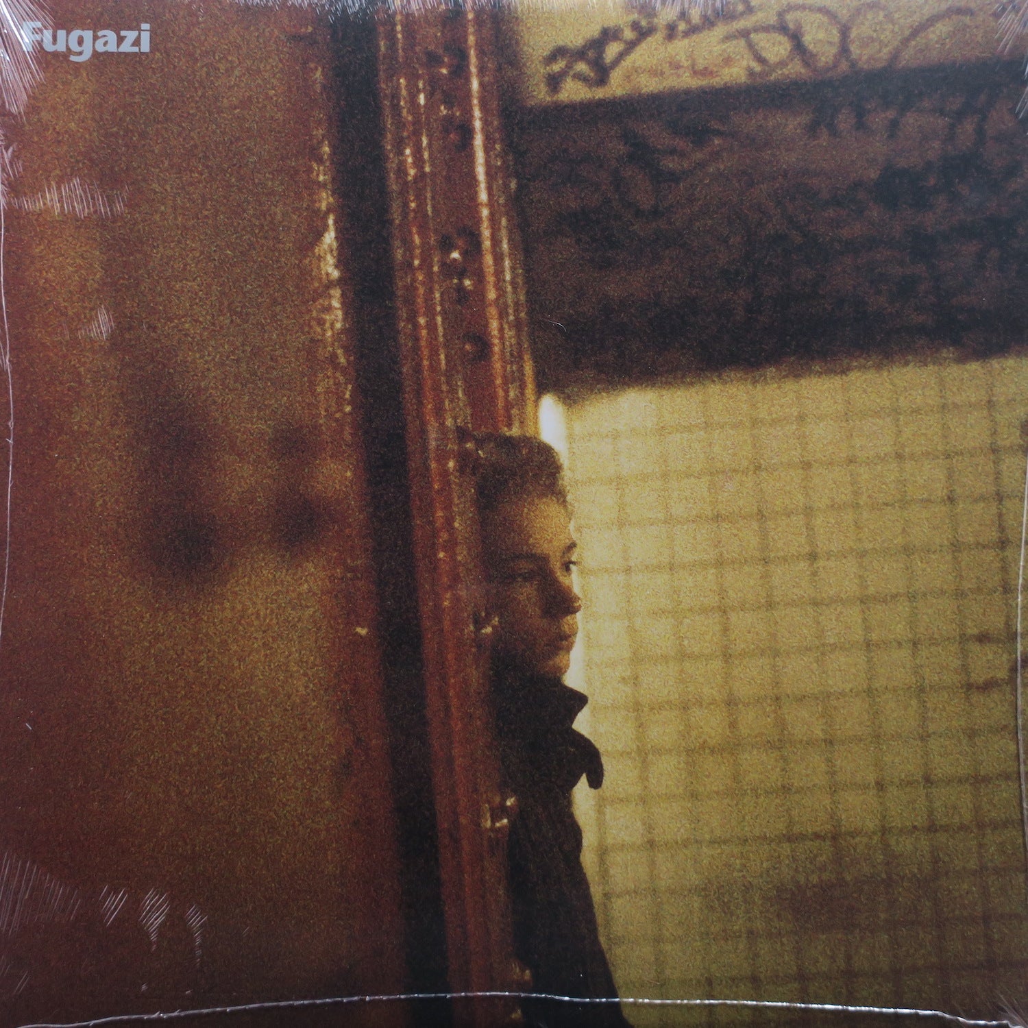 FUGAZI 'Steady Diet Of Nothing' Vinyl LP Record - Punk Rock Music Album for Collectors & Music Lovers - Perfect for Home Listening & Vinyl Collection Display