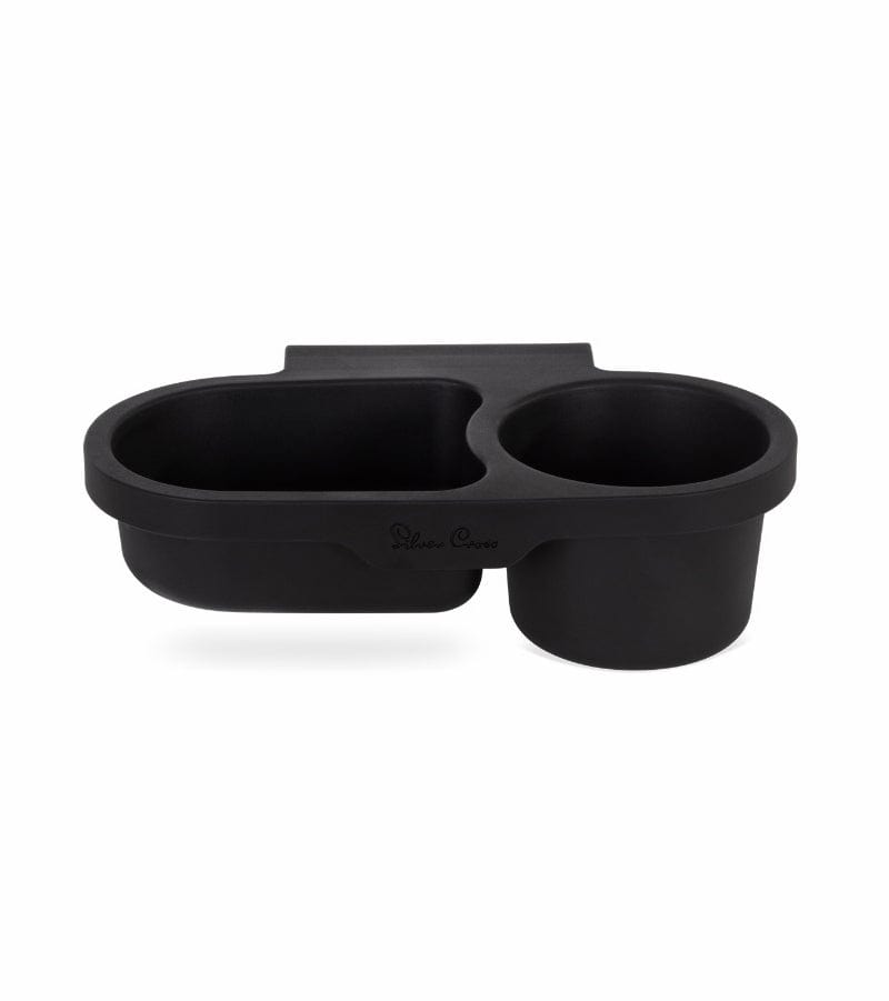 Silver Cross Dune Reef Snack Tray - Portable Baby Stroller Snack Holder for On-the-Go Feeding | Perfect for Strollers, High Chairs, and Car Seats