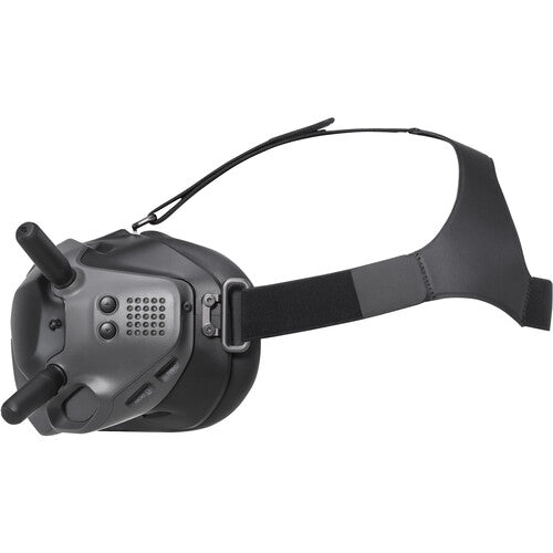 DJI FPV Goggles V2 - Immersive HD Digital FPV System for Drone Racing & Aerial Photography | Perfect for Drone Enthusiasts & Professional Pilots