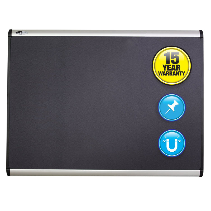 Premium Magnetic Fabric Bulletin Board - 36