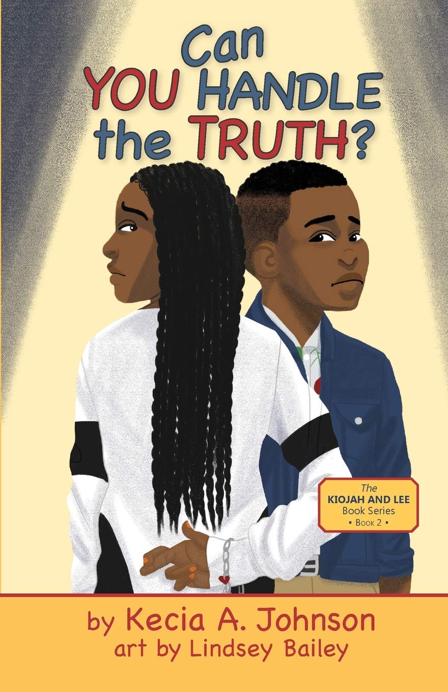 The Kiojah and Lee Book: Uncover the Truth - Inspiring Story for Personal Growth & Self-Discovery | Perfect for Book Clubs, Gifts & Motivational Reading