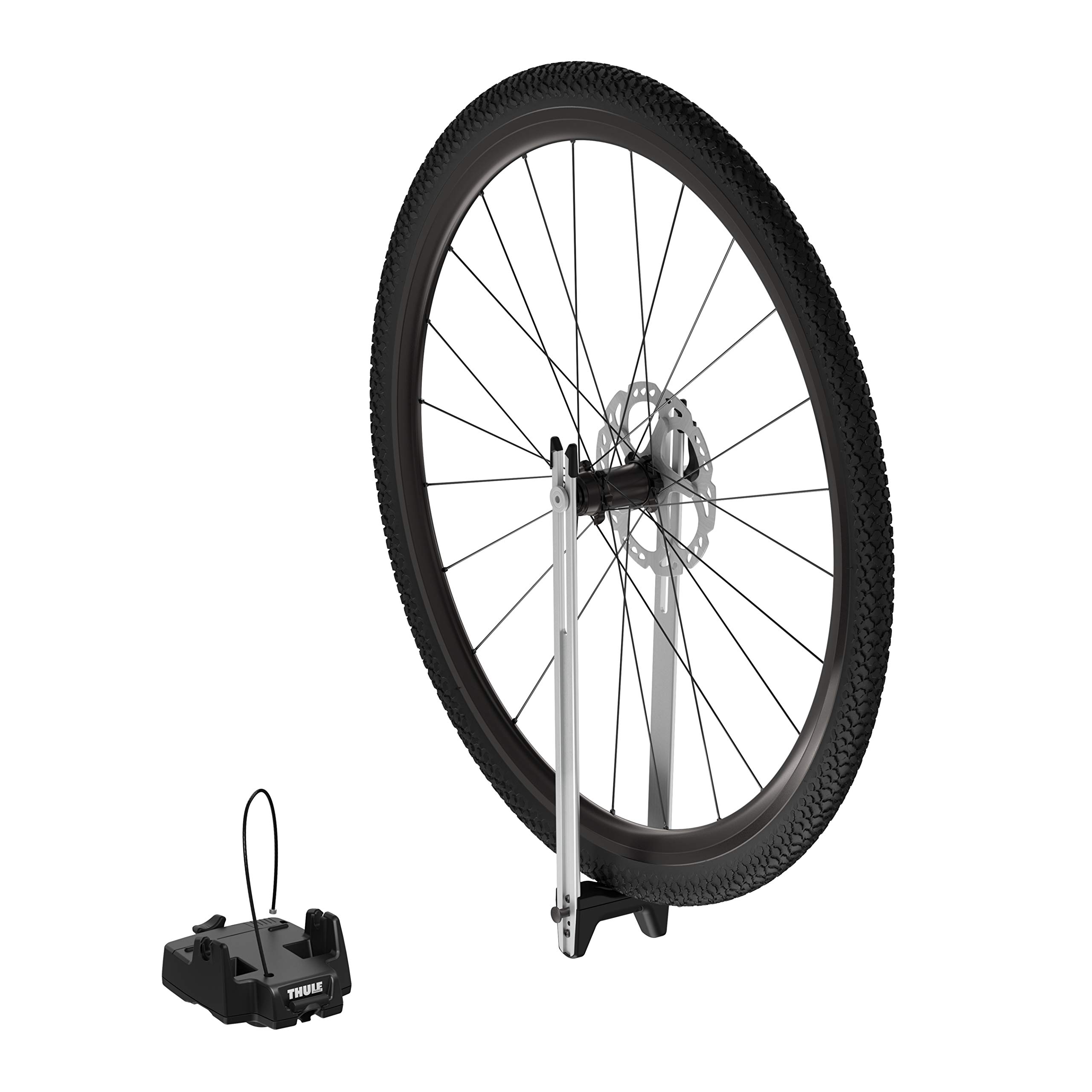 Thule Front Wheel Holder for Bikes - Secure & Easy-to-Use Bike Rack Accessory | Perfect for SUVs, Trucks & Outdoor Adventures