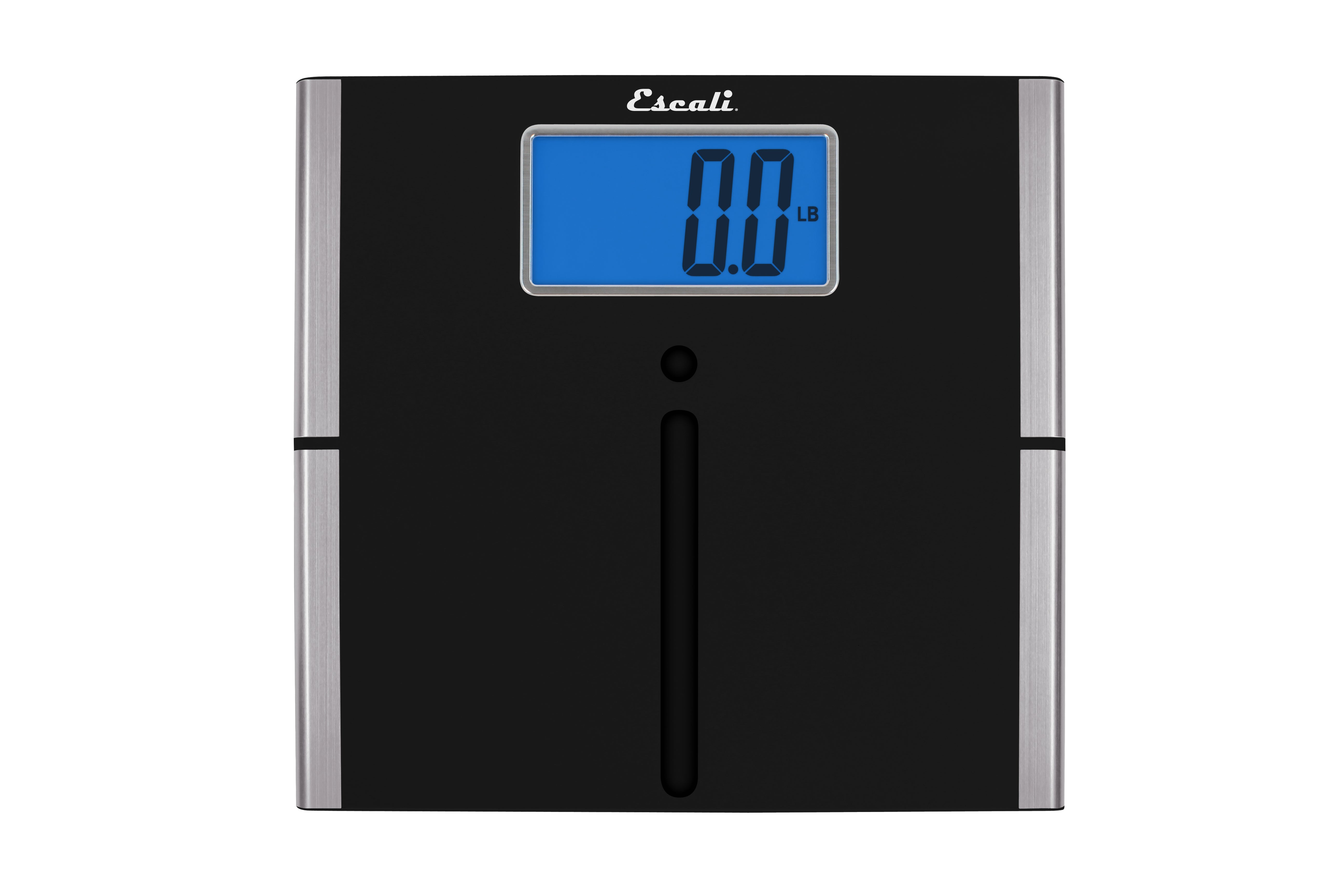 Easy Read Digital Body Scale - Accurate Bathroom Weight Scale for Home Use, Large LCD Display, Step-On Technology - Perfect for Fitness Tracking, Weight Loss, and Health Monitoring