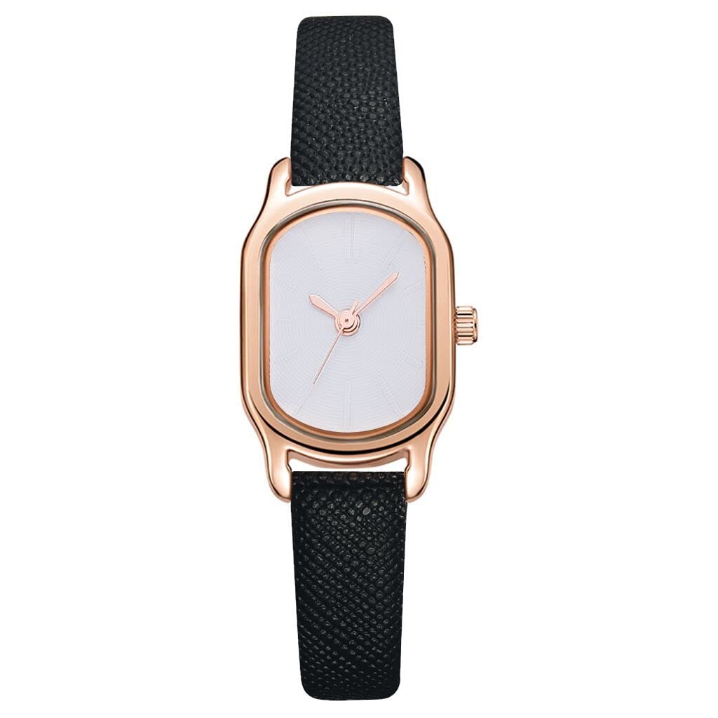 ZHURGN Women's Quartz Watch - Elegant Simple Bracelet Fashion Wristwatch for Ladies | Perfect Birthday Gift & Everyday Accessory (Color: C) | Ideal for Office, Dating & Casual Wear